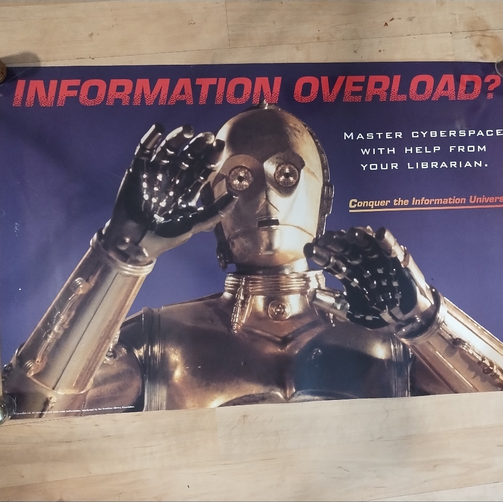 ALA Star Wars Poster